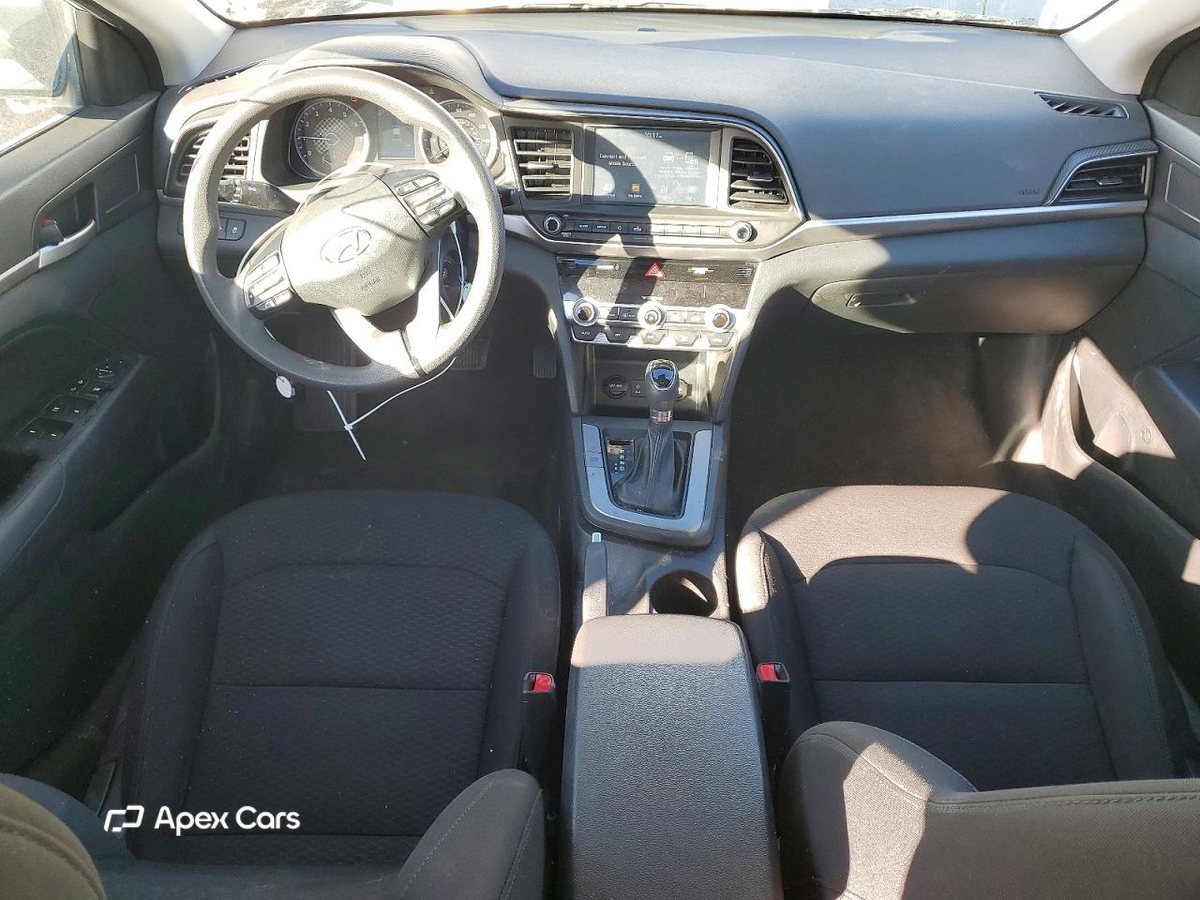 Hyundai Elantra 2020