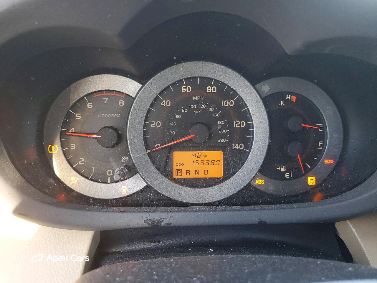 Toyota RAV 4 2012