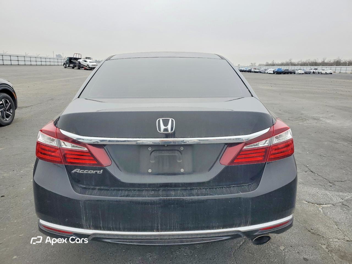 Honda Accord 2017