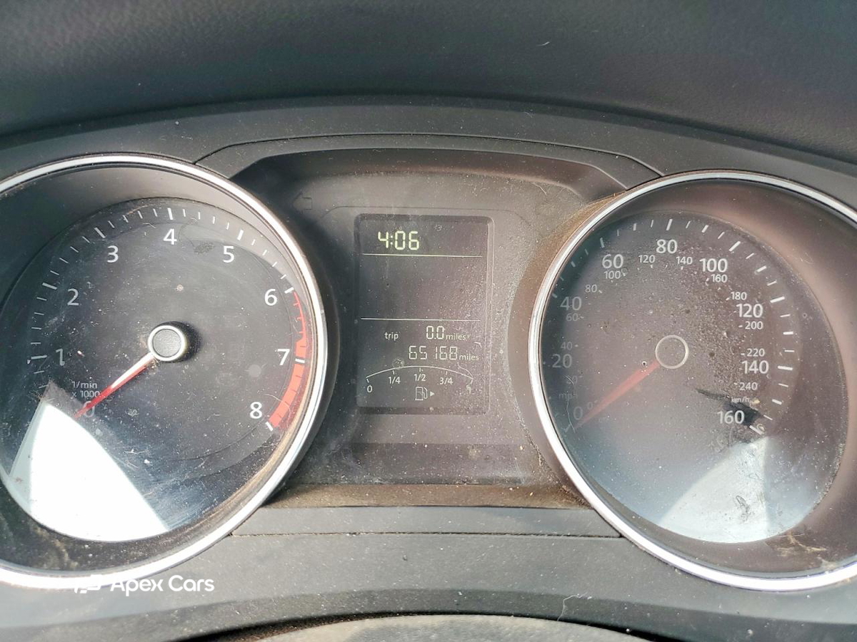 Volkswagen Jetta 2017