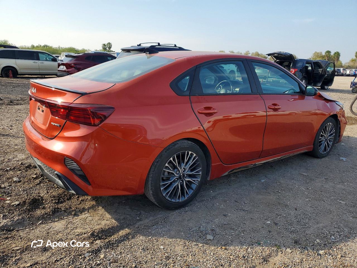 Kia Forte 2023