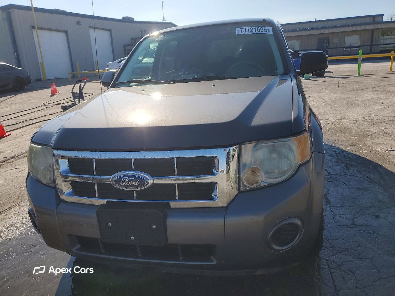 Ford Escape 2009