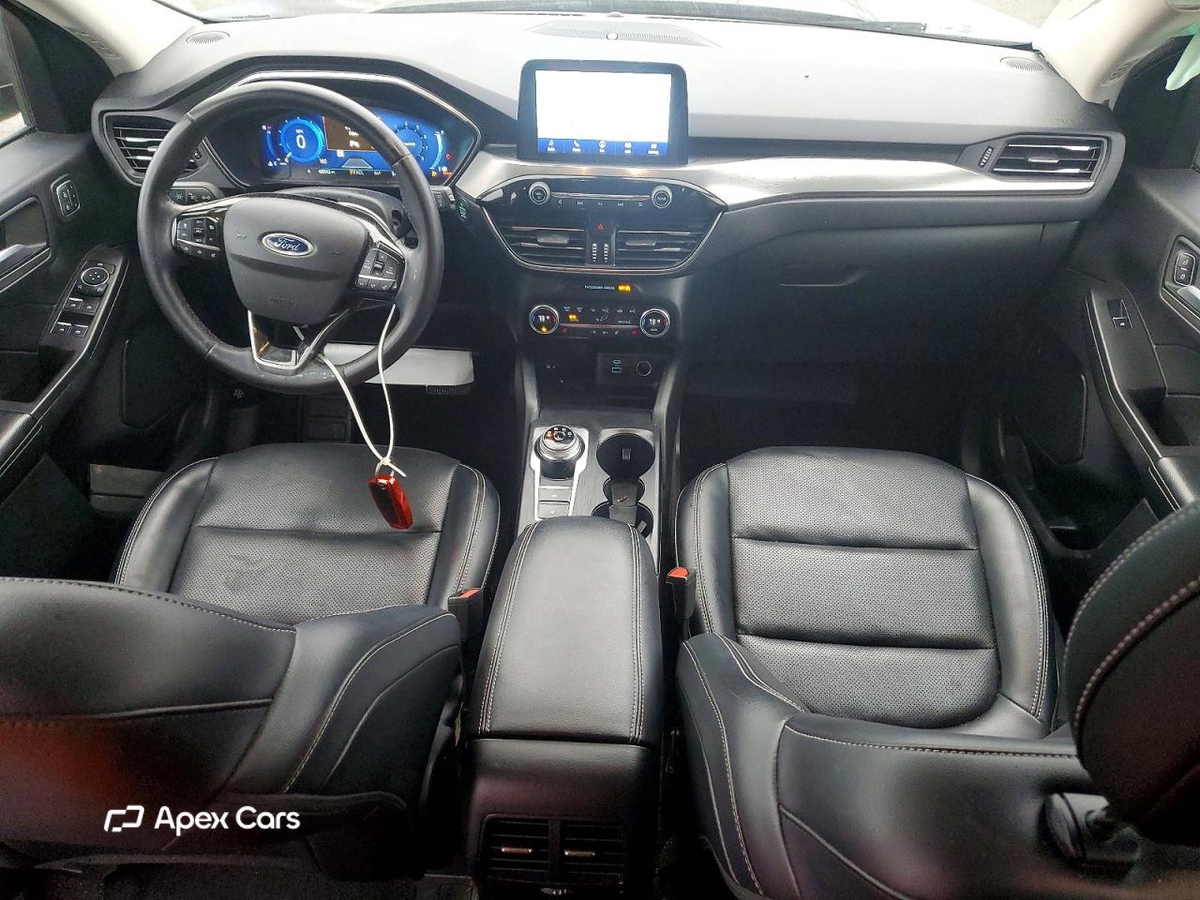 Ford Escape 2021
