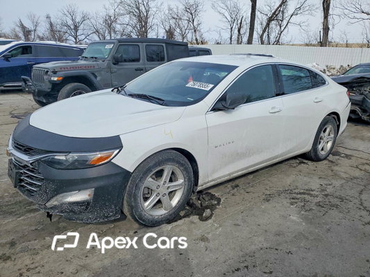 Chevrolet Malibu 2021 - Image 1 of 13