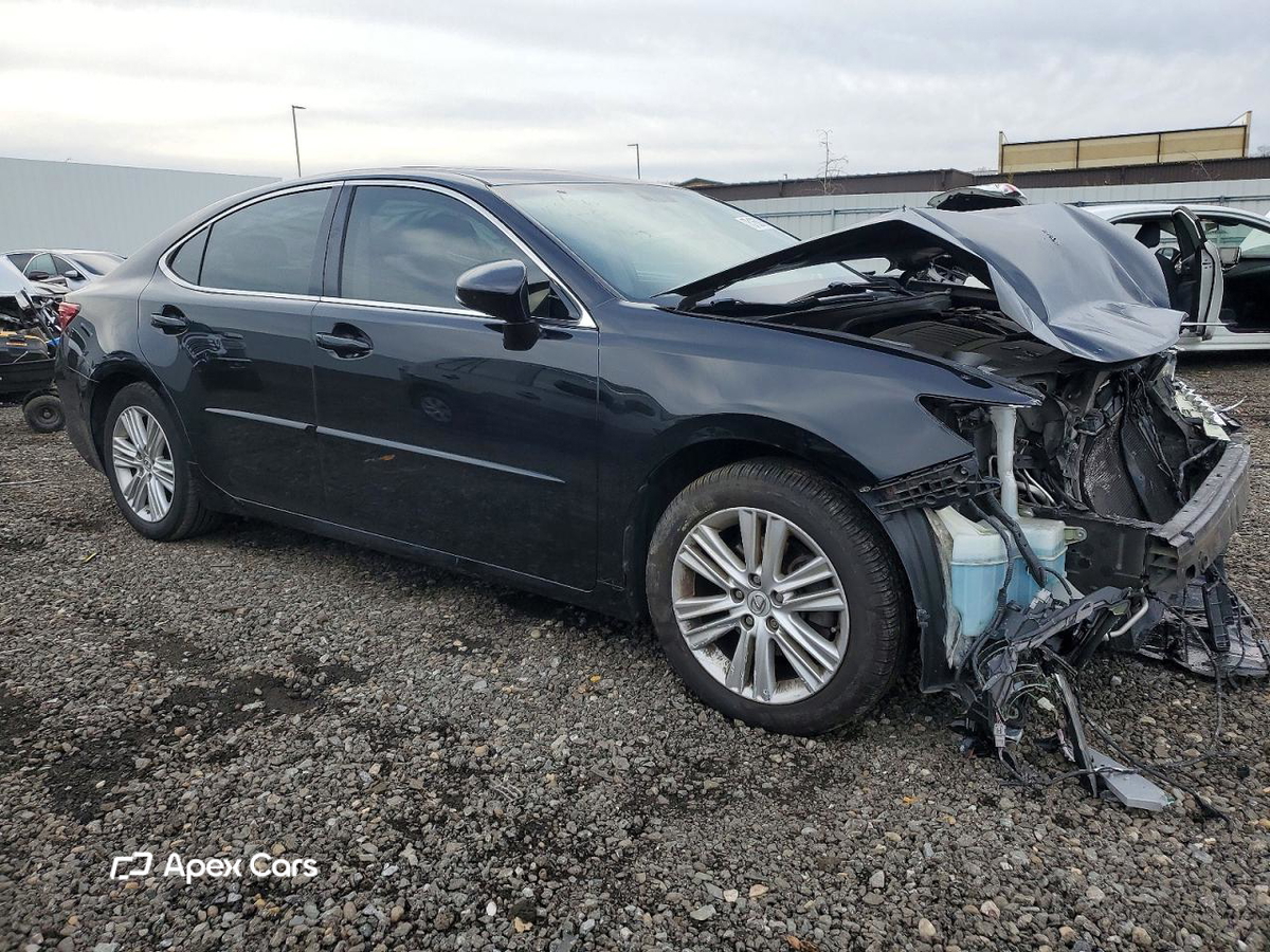Lexus ES 2014