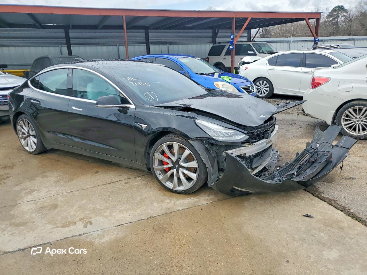 Tesla Model 3 2019