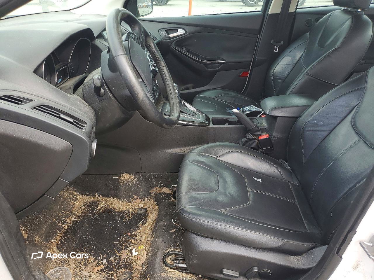 Ford Focus 2018