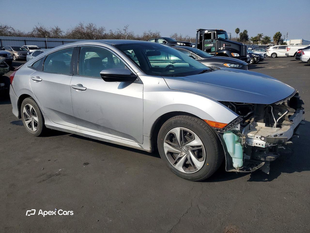 Honda Civic 2019