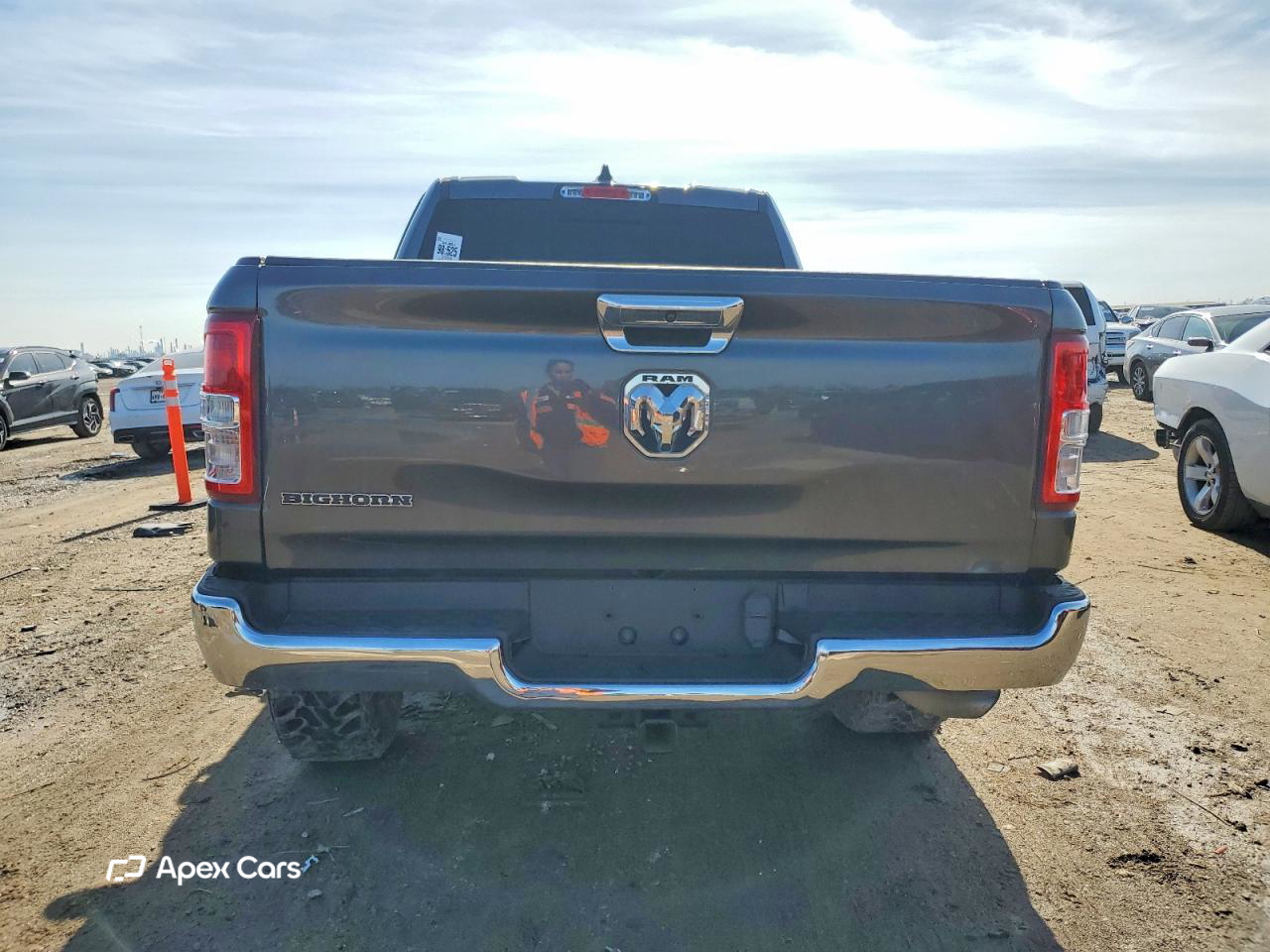 RAM 1500 2024