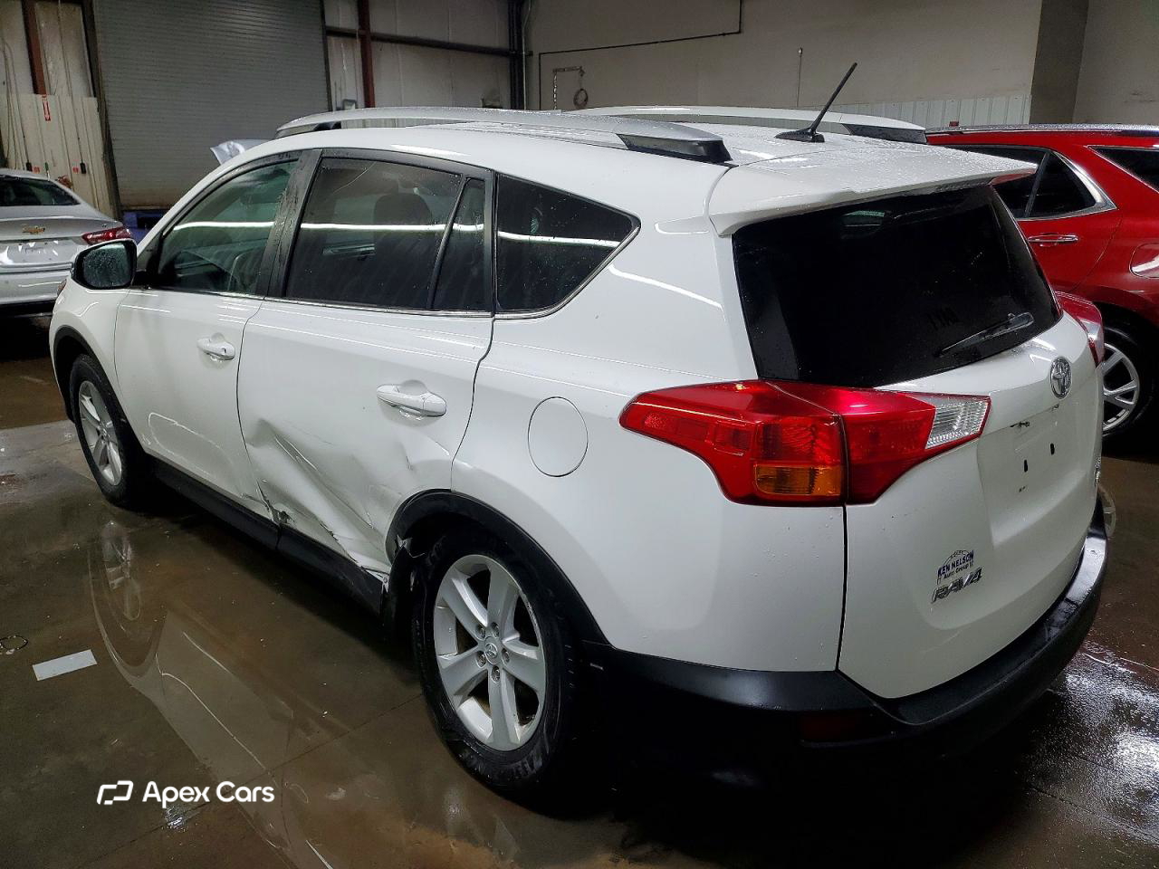 Toyota RAV 4 2014