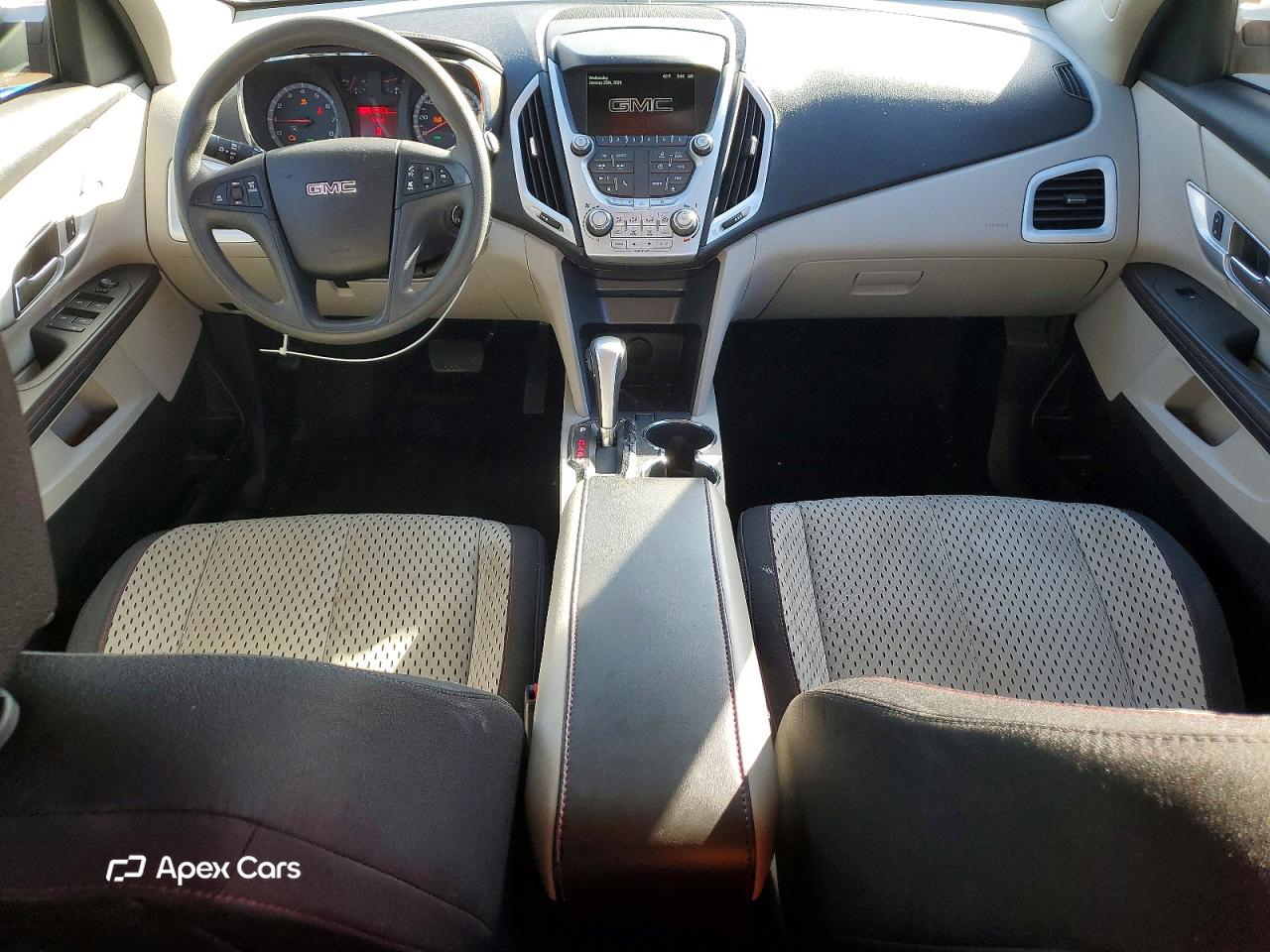 GMC Terrain 2015