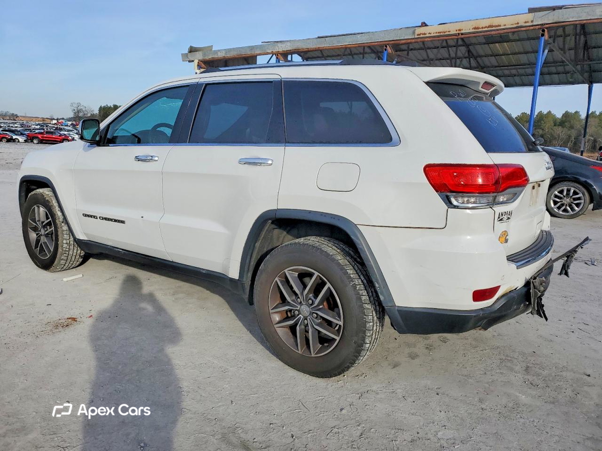 Jeep Grand Cherokee 2017