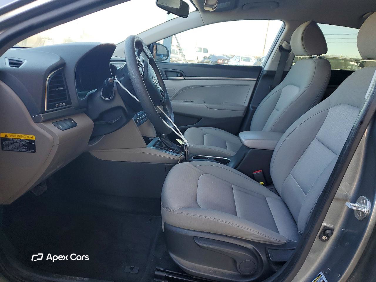 Hyundai Elantra 2017