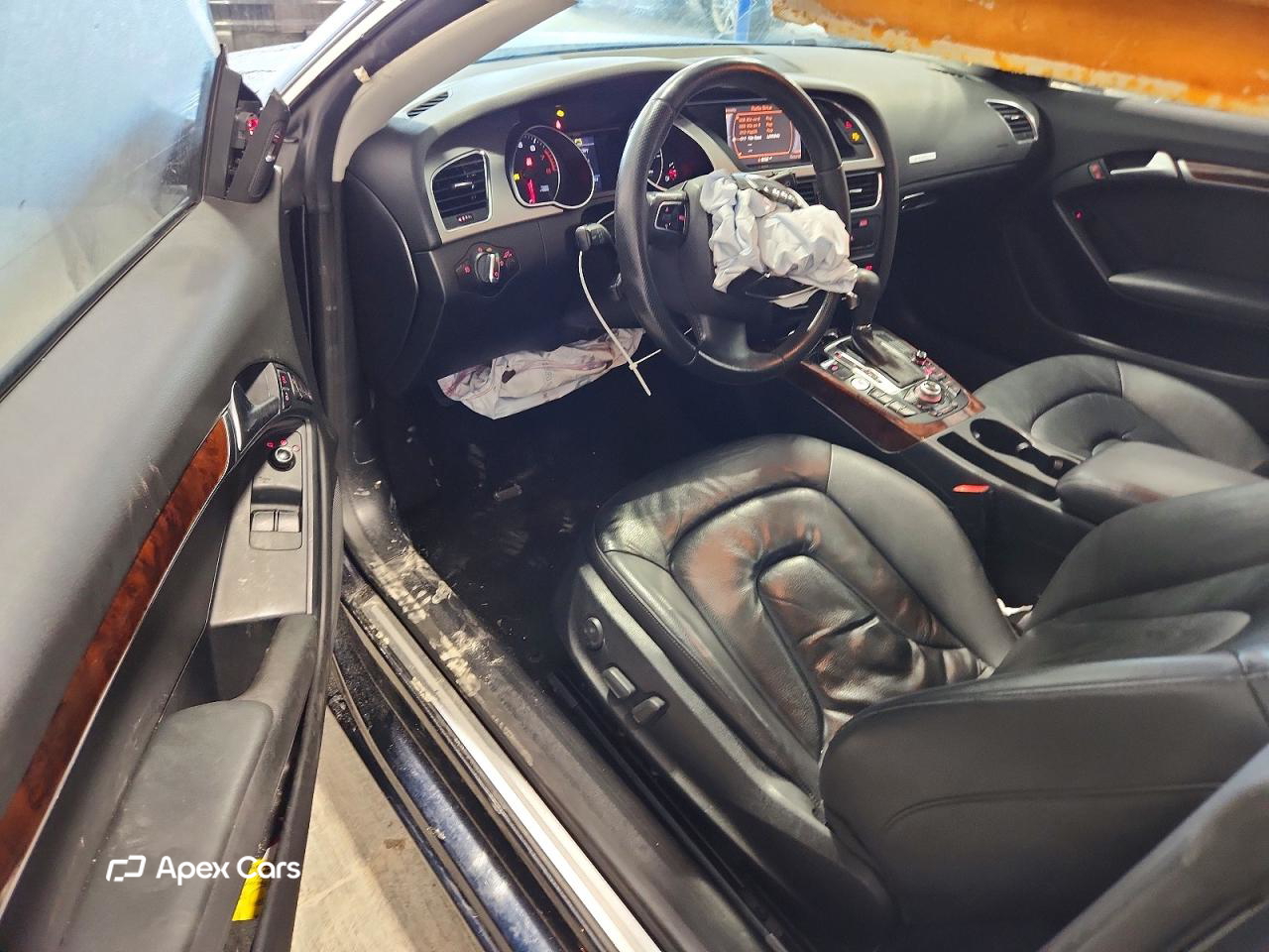 Audi A5 2009