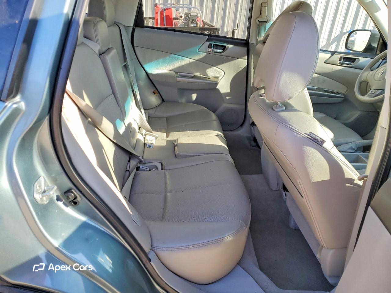 Subaru Forester 2009