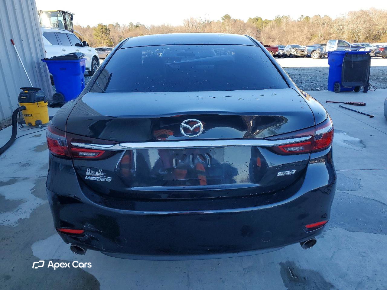 Mazda 6 2018