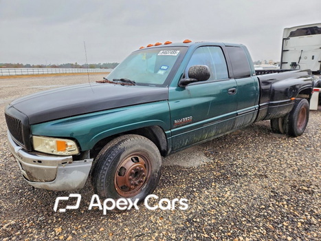 Dodge RAM 2001 - Image 1 of 12