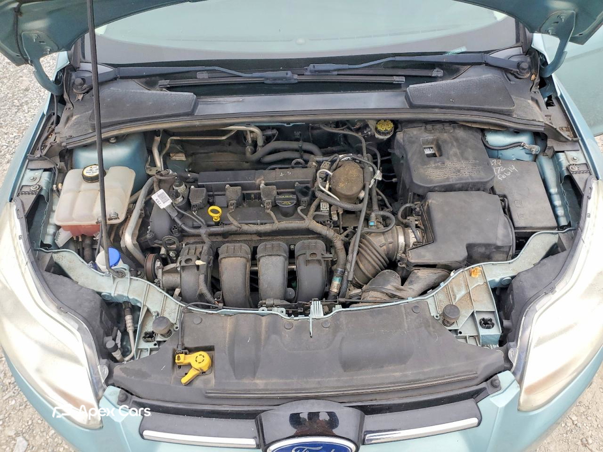 Ford Focus 2012