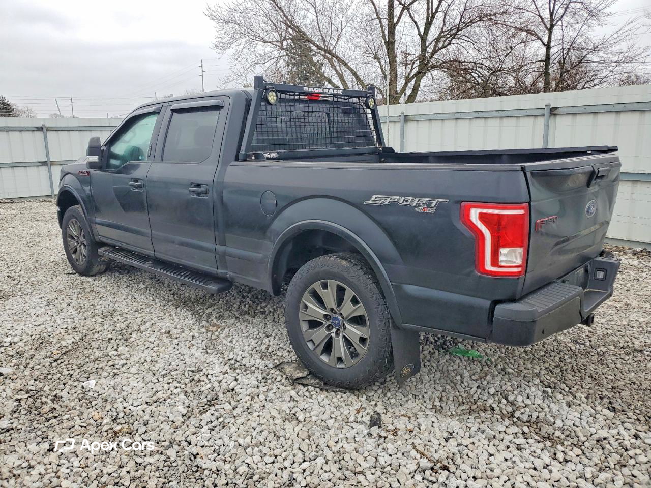 Ford F-150 2016
