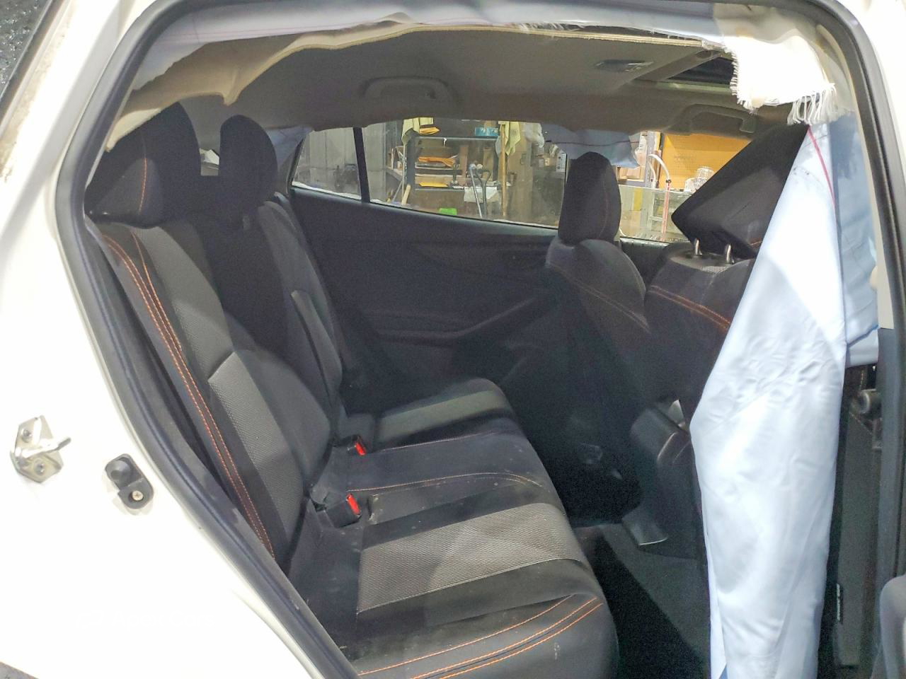 Subaru XV 2021