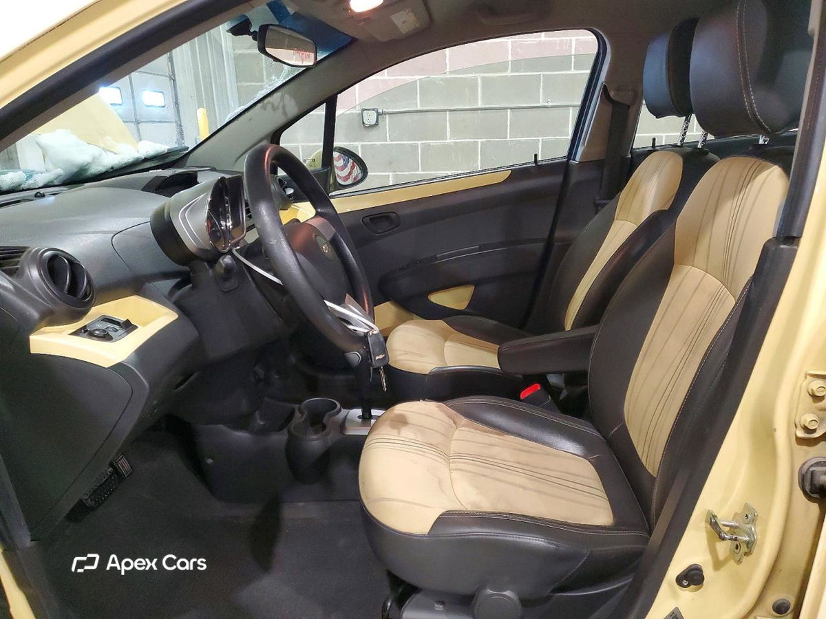 Chevrolet Spark 2014