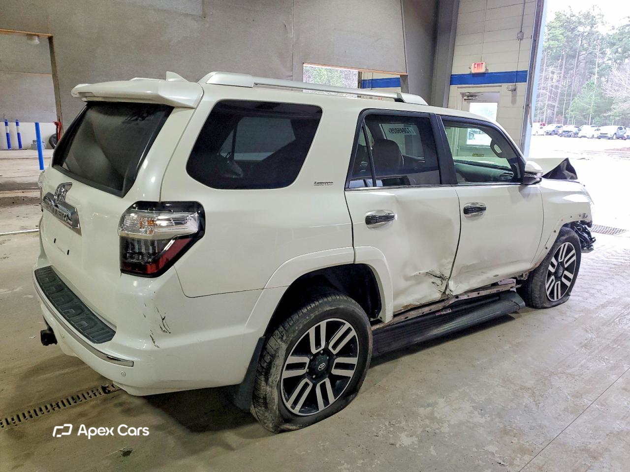 Toyota 4Runner 2016