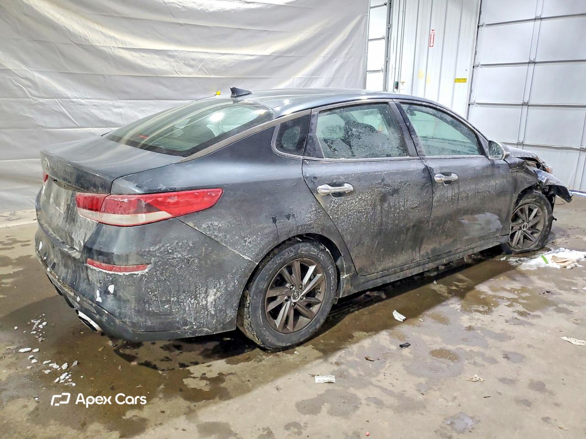 Kia Optima 2020