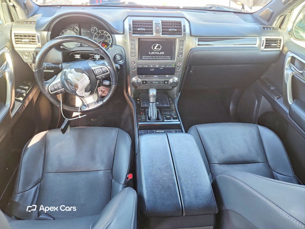 Lexus GX 2020
