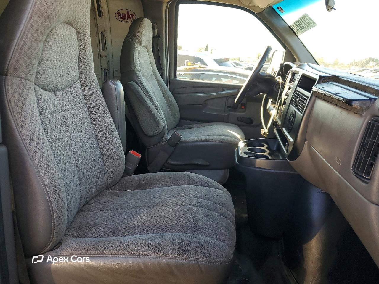 Chevrolet Express 2007