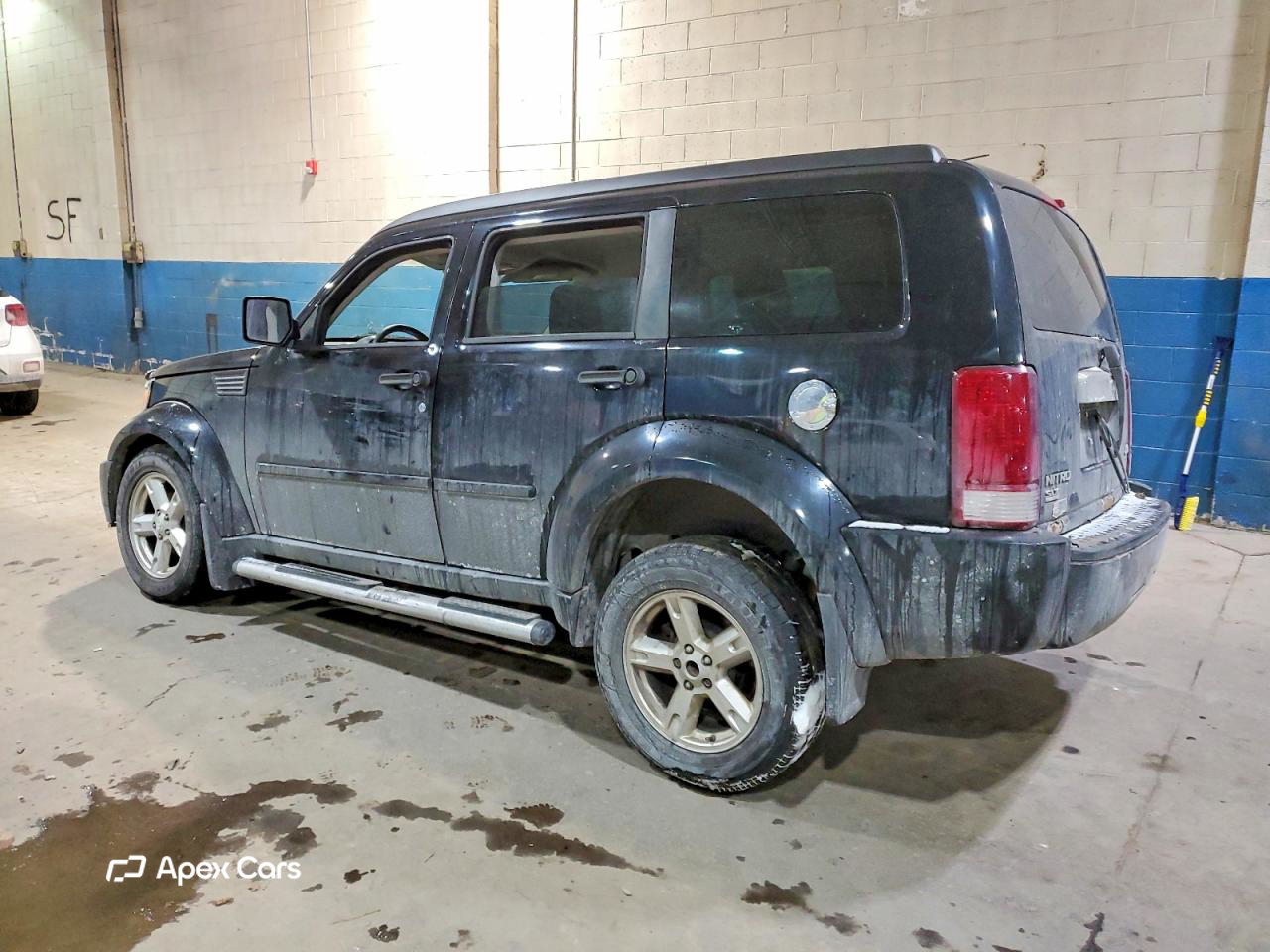 Dodge Nitro 2007