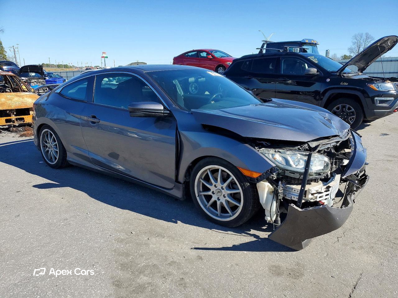 Honda Civic 2019