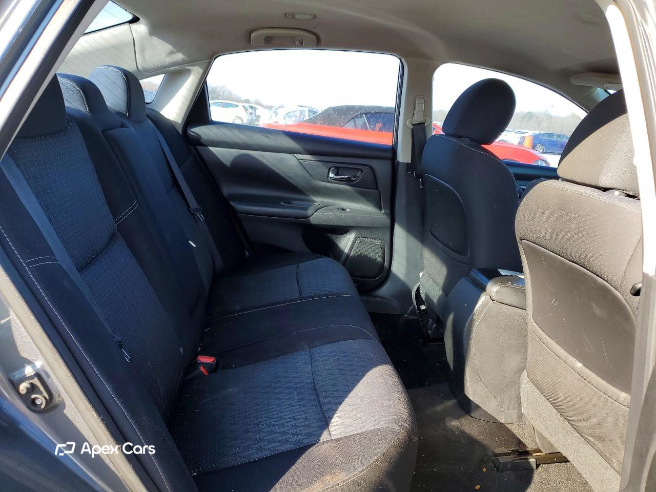 Nissan Altima 2016