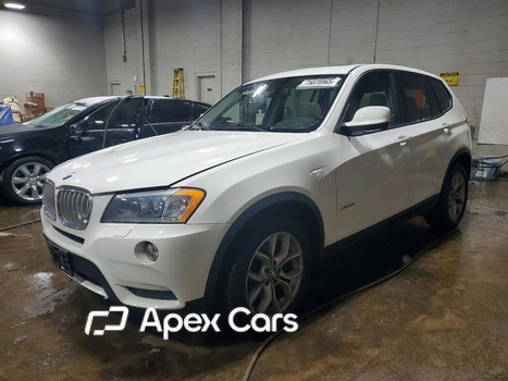 BMW X3 2014 - Image 1 of 13