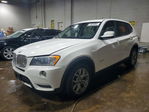 BMW X3 2014