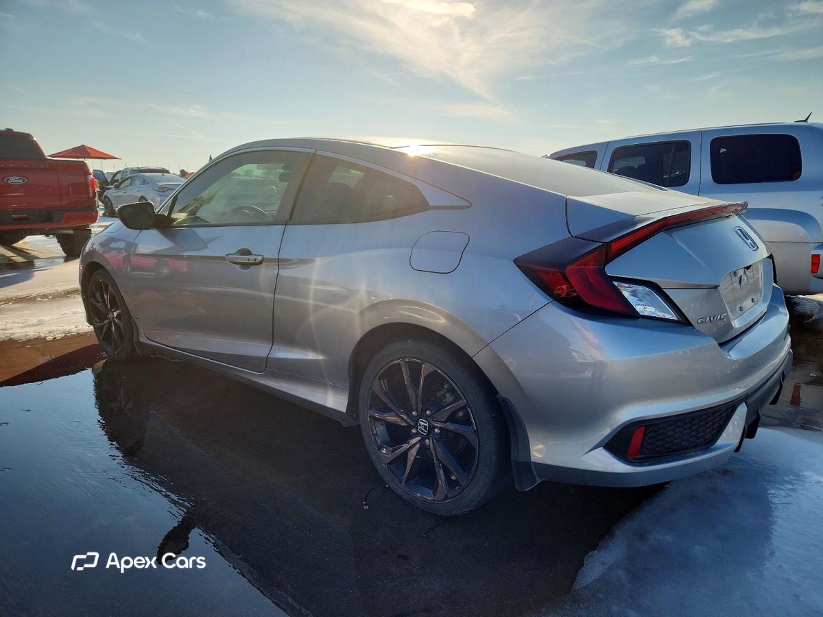 Honda Civic 2020