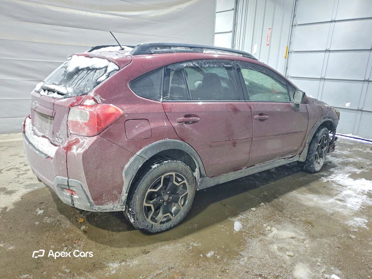 Subaru XV 2013