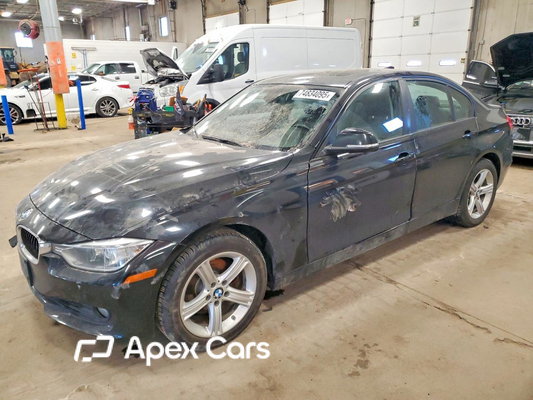 BMW Series 3 2013 - Image 1 of 12