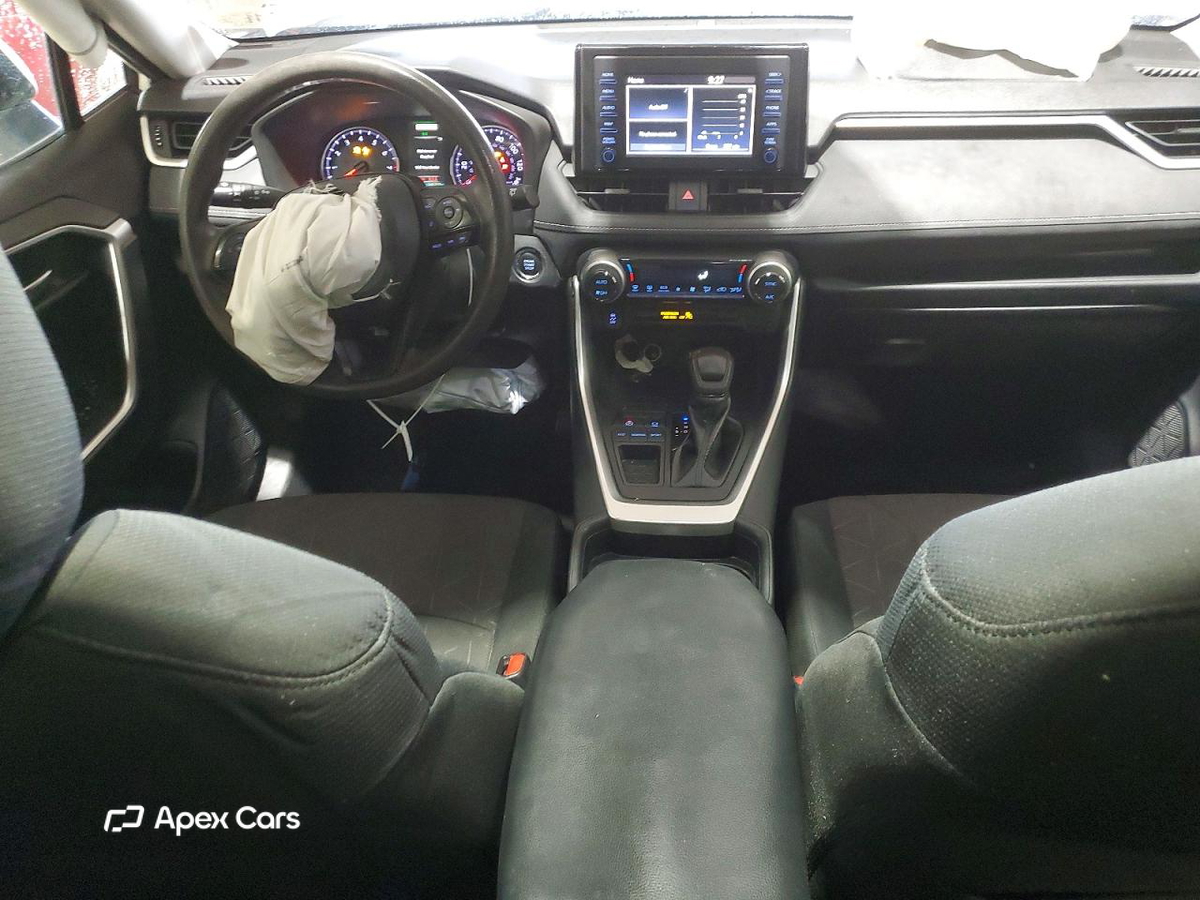 Toyota RAV 4 2019