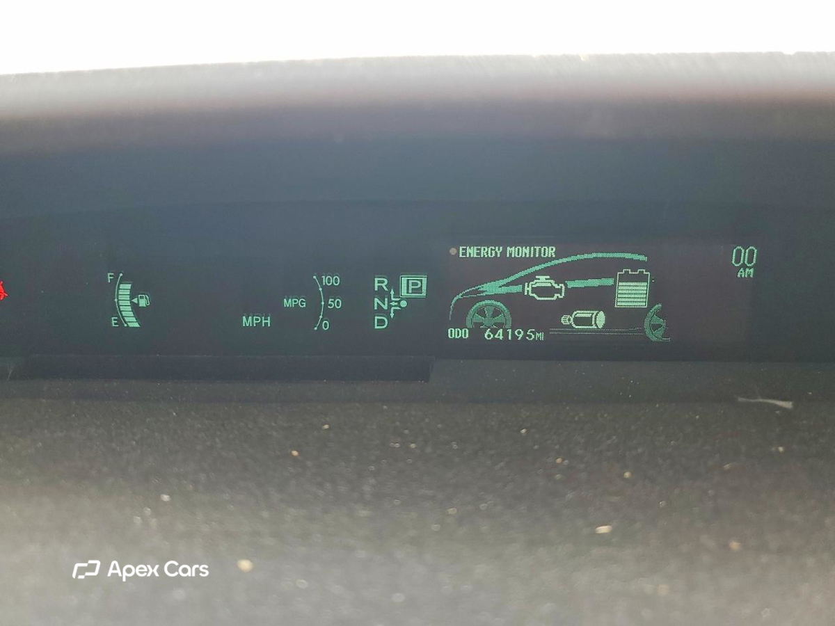 Toyota Prius 2011