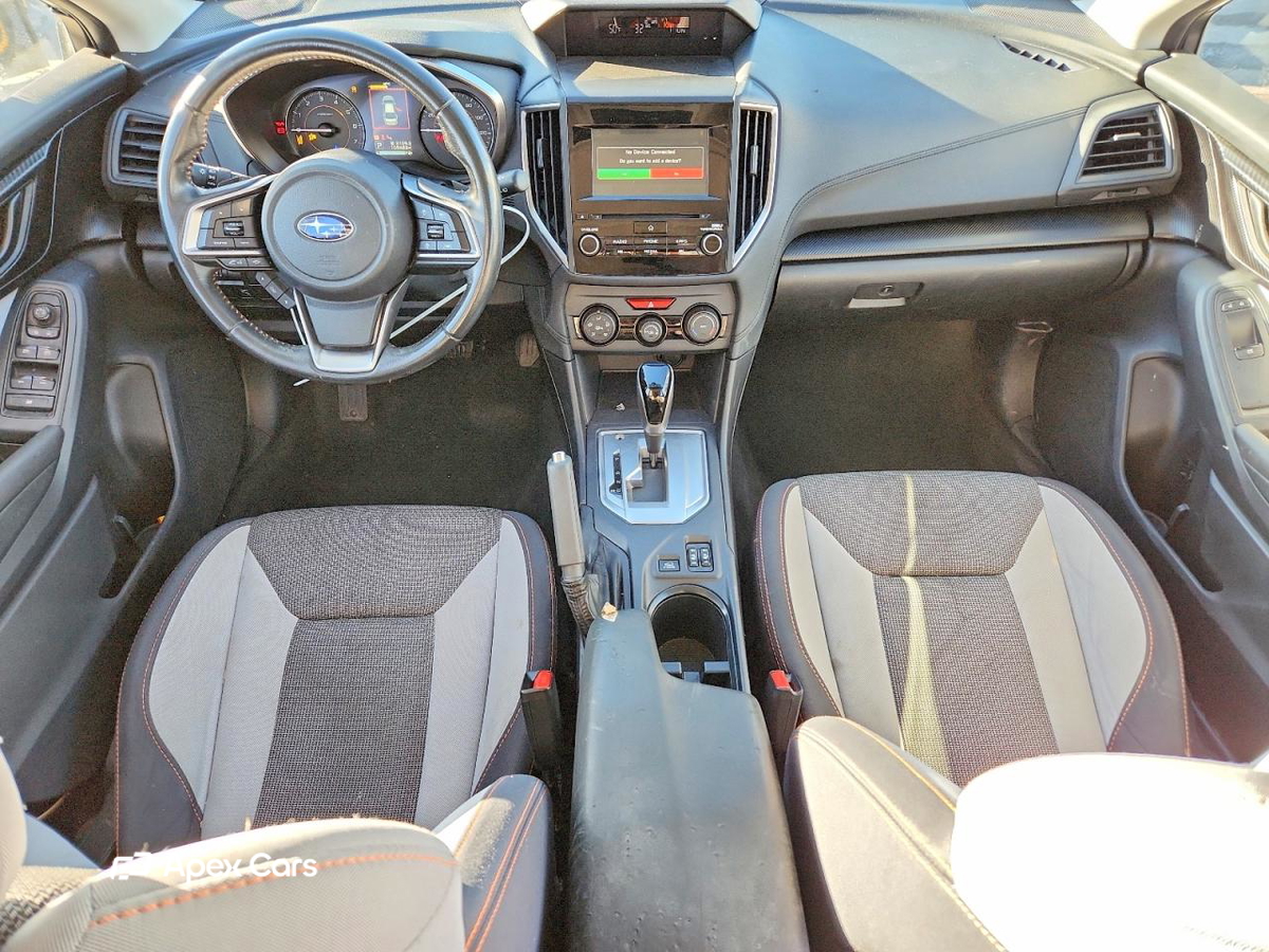 Subaru XV 2019
