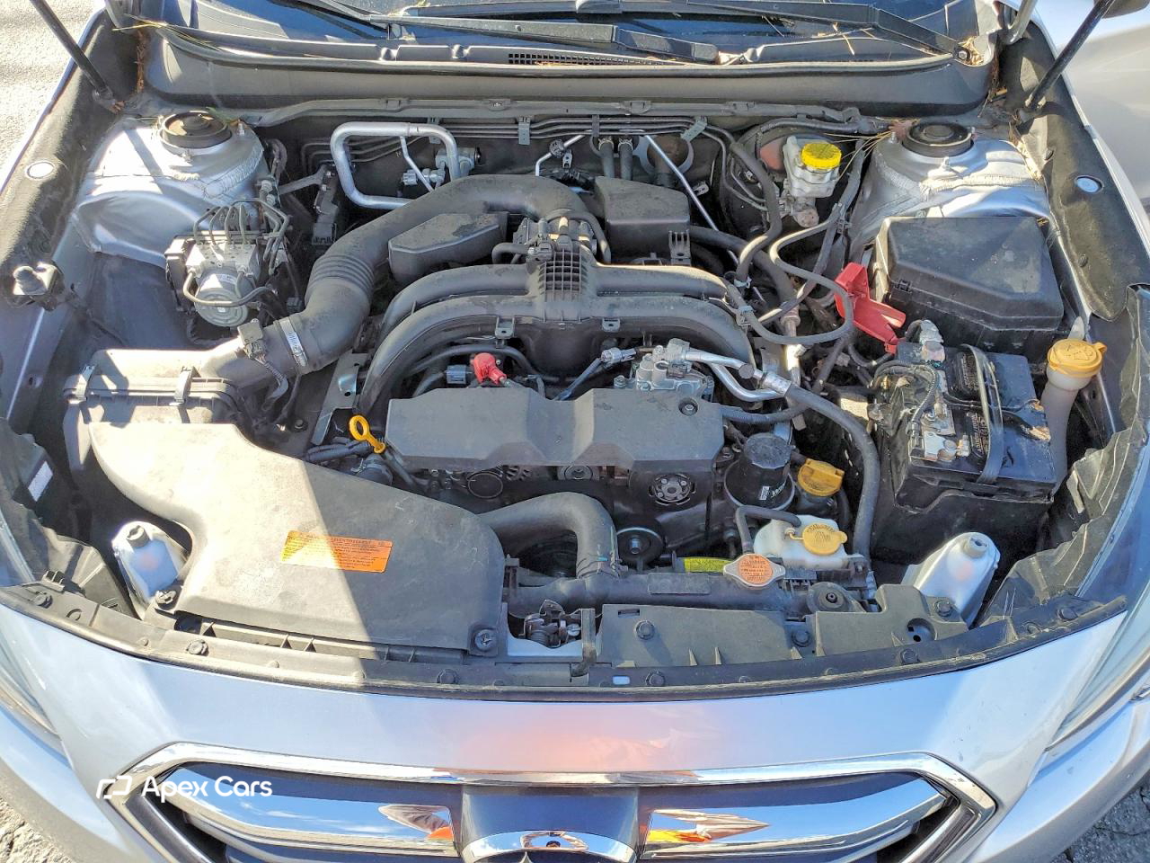Subaru Outback 2018