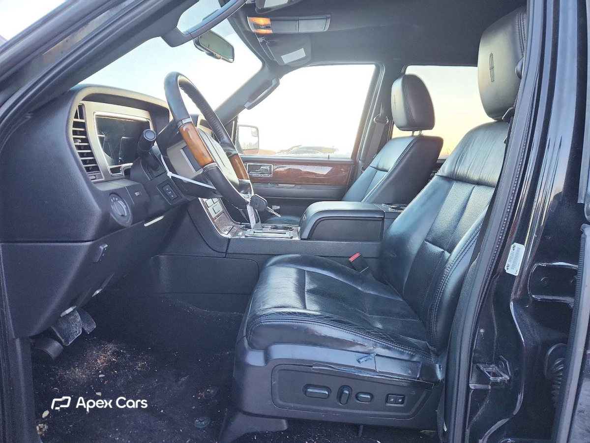 Lincoln Navigator 2014