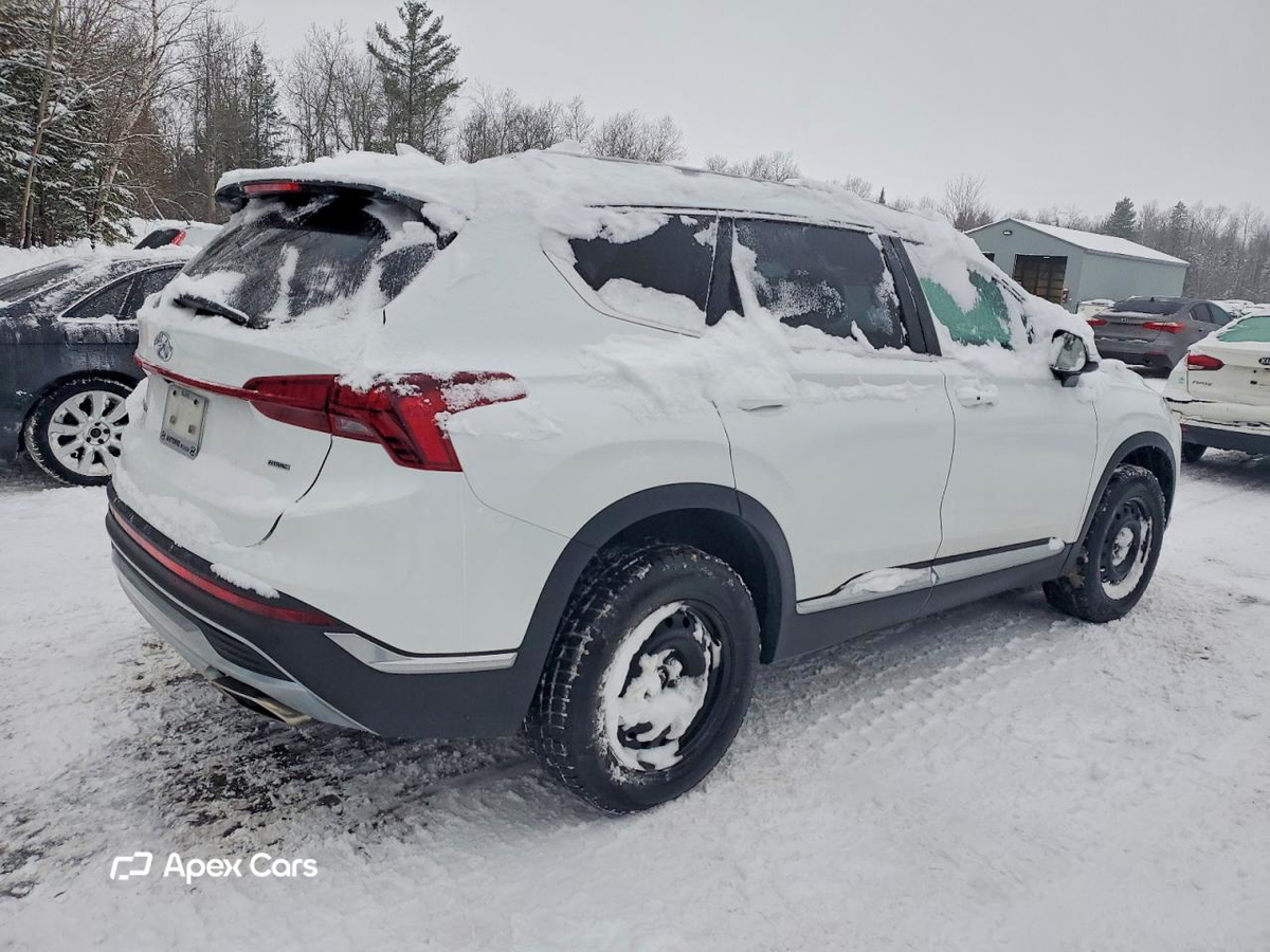 Hyundai Santa Fe 2021