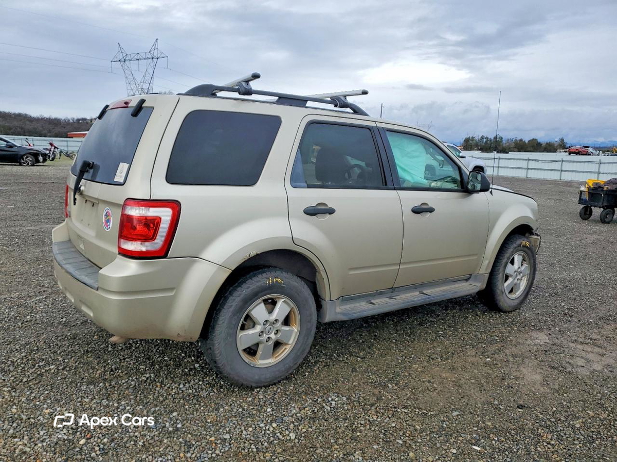 Ford Escape 2011