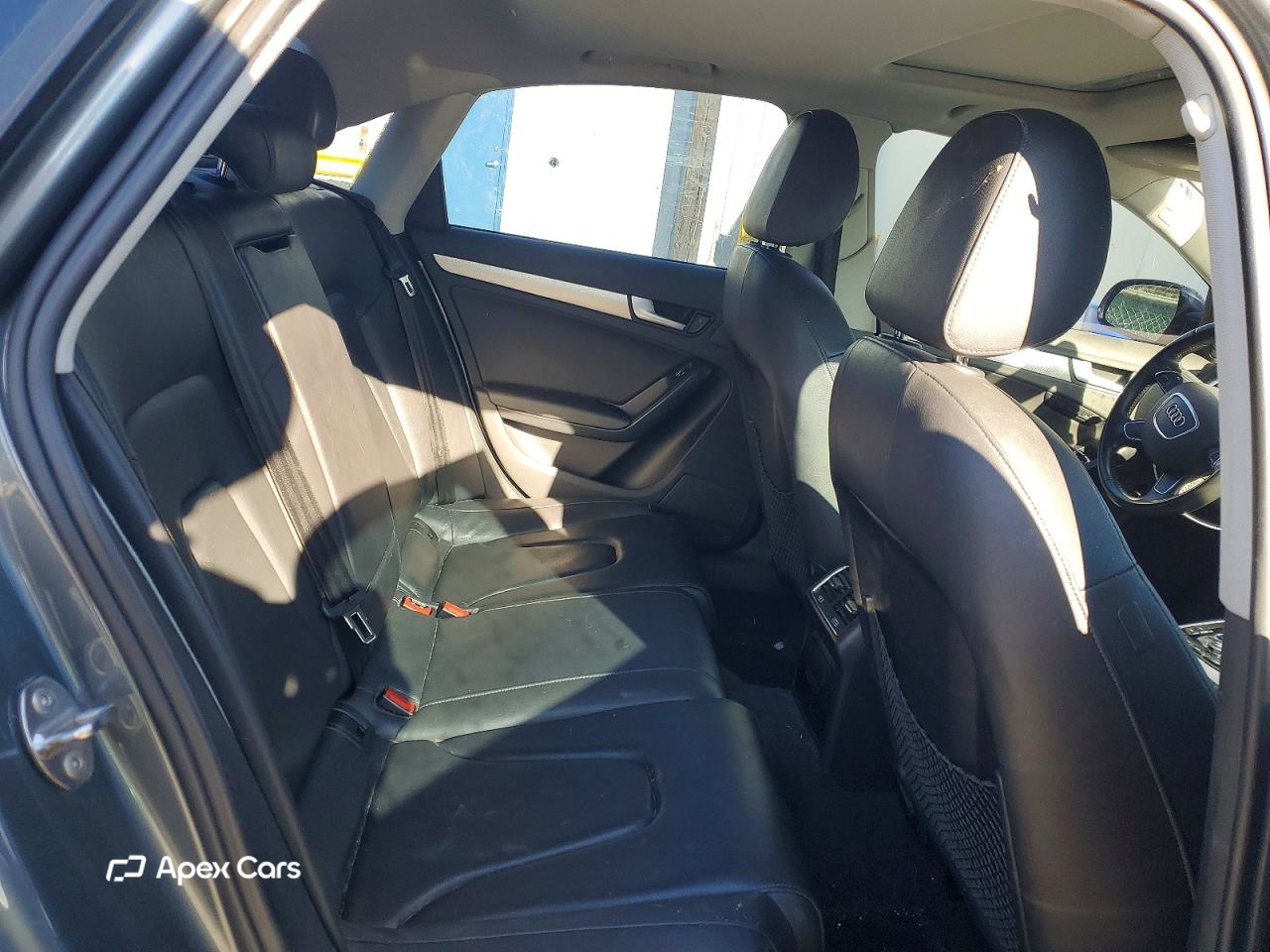 Audi A4 2014