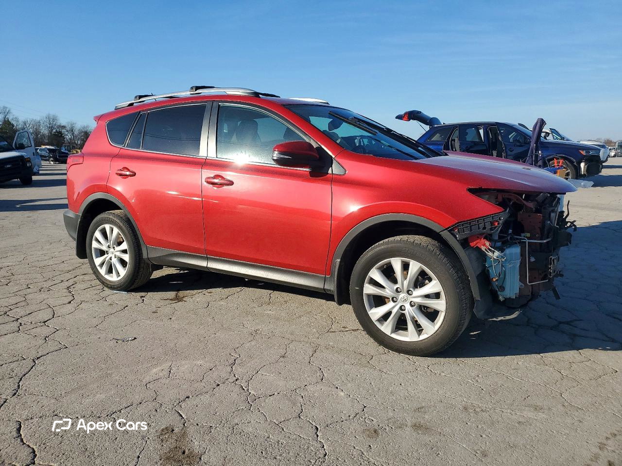 Toyota RAV 4 2015