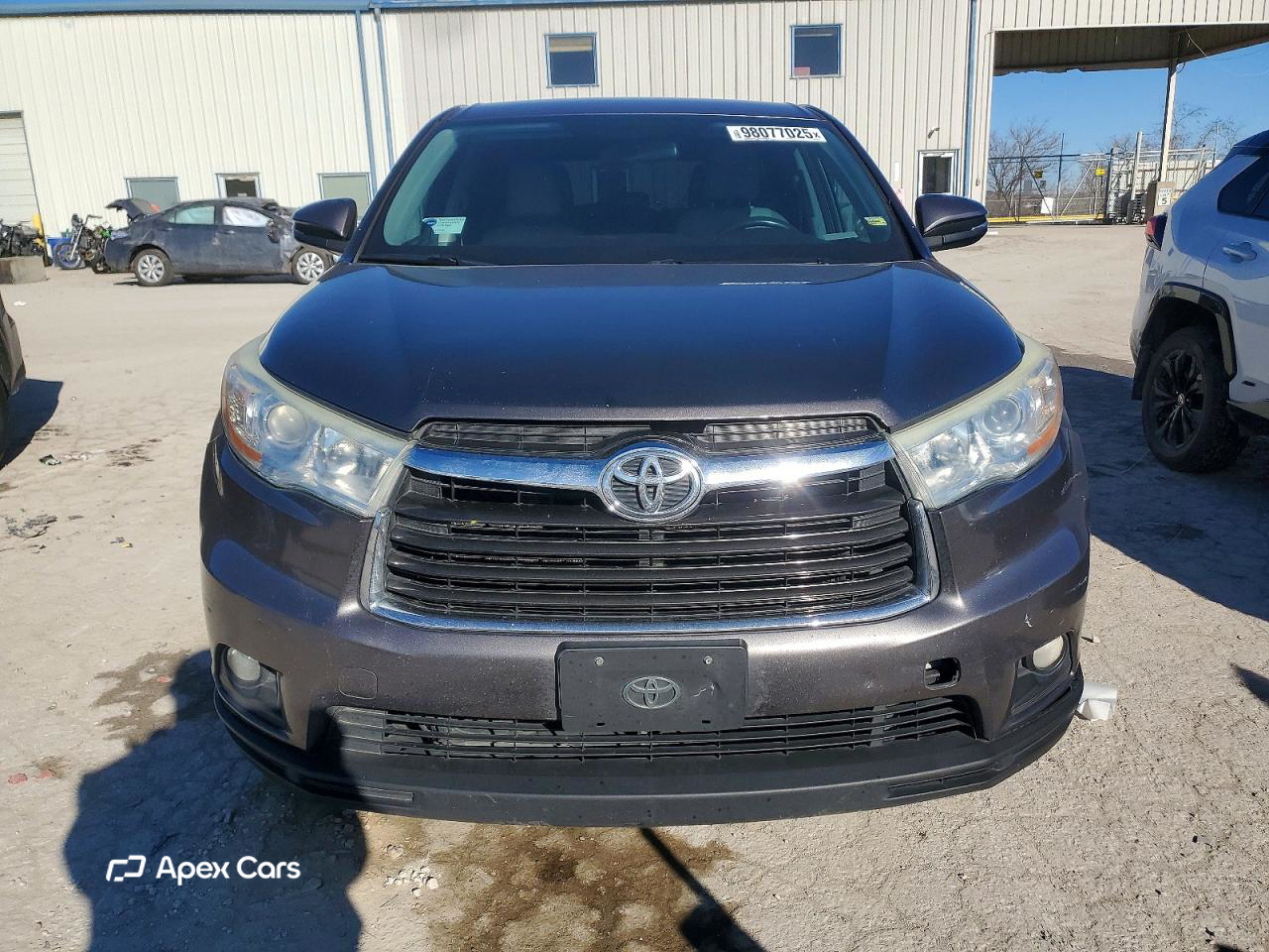 Toyota Highlander 2014