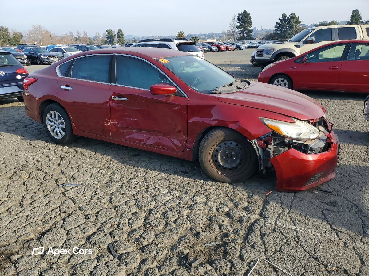 Nissan Altima 2016