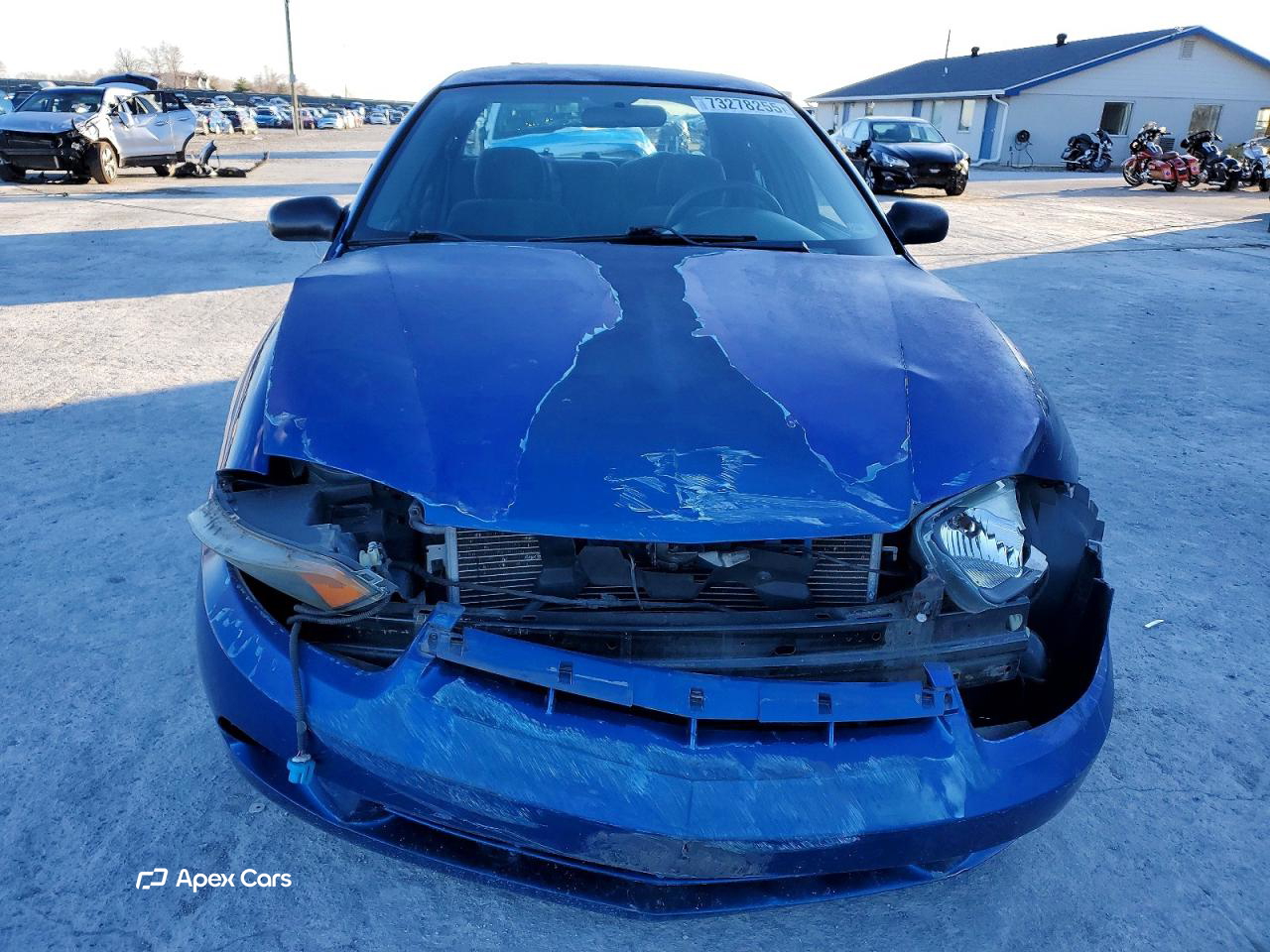 Chevrolet Cavalier 2004