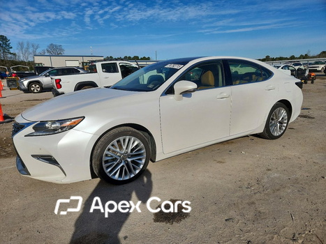 Lexus ES 2016 - Image 1 of 13
